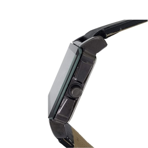 Charles Delon Casual Style Black Watch